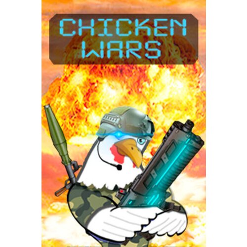 Steam Chicken Wars (PC) Key GLOBAL Cene