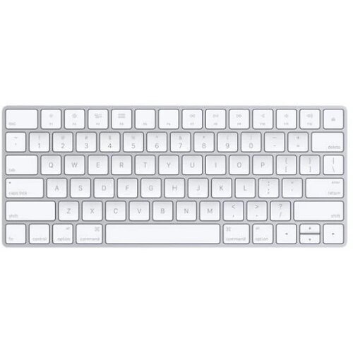 Apple Magic Keyboard (MLA22LB/A), tastatura (mala), Bluetooth QZERTY Cijene