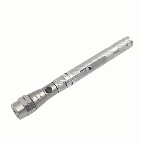 Winner Group - Teleskopska LED baterijska lampa LED/0,5W/4xLR44 IP54 Slike