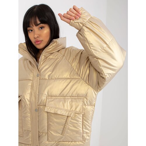 ELSA.M BY MAY Jacket-EM-KR-MC414.24X-gold Cijene