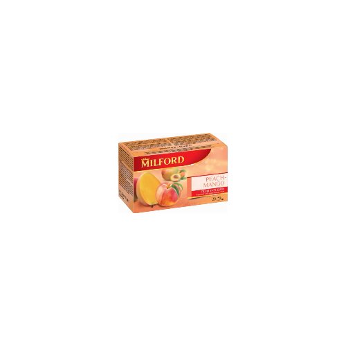 Milford breskva i mango čaj 55g kutija Slike
