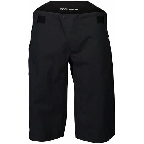 Poc Bastion Shorts Uranium Black L Cene