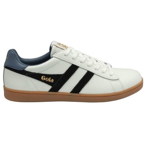Gola Modne superge EQUIPE II LEATHER Bela Slike