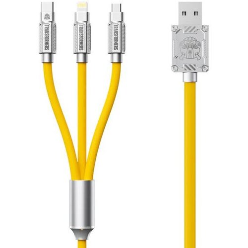  USB NA MIKRO C KABEL TRANSFORMERS TF-A03-YL Cijene