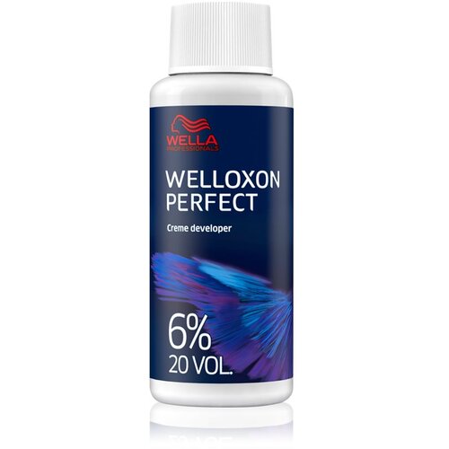 Wella Professionals Welloxon Perfect aktivacijska emulzija 6% 20 vol. za sve tipove kose 6 % 20 vol. 60 ml Cijene