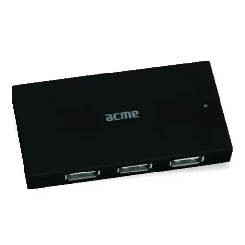Acme Razdelilnik USB HB720 7V1 z napajanjem