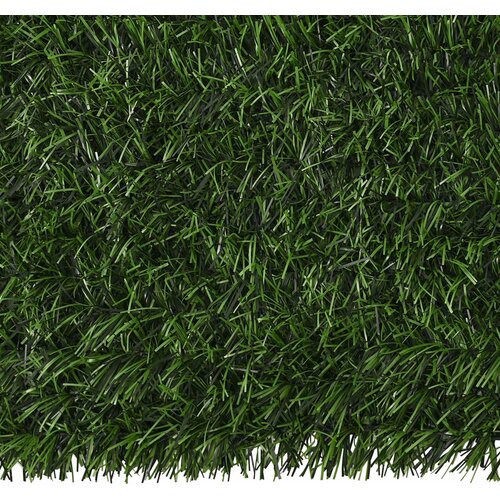  Umjetna ograda Svijetlo zelena 1 x 3 m PVC i čelik Slike