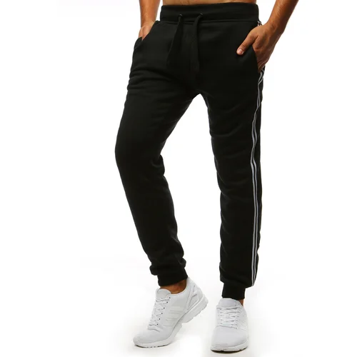 DStreet Men's Jogger Sweatpants Black