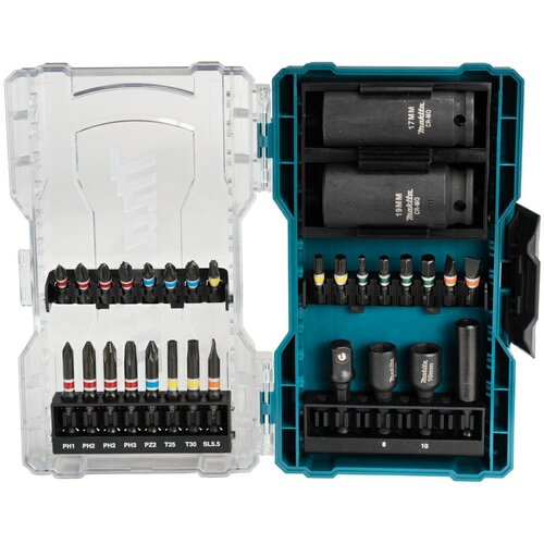 Makita SET NASTAVKOV IN NASADNIH KLJUČEV 30 kom., (21379586) Cene