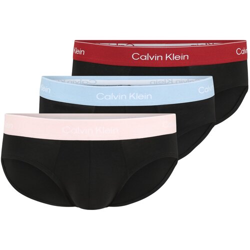 Calvin Klein Underwear Slip svijetloplava / roza / crvena / crna Cene