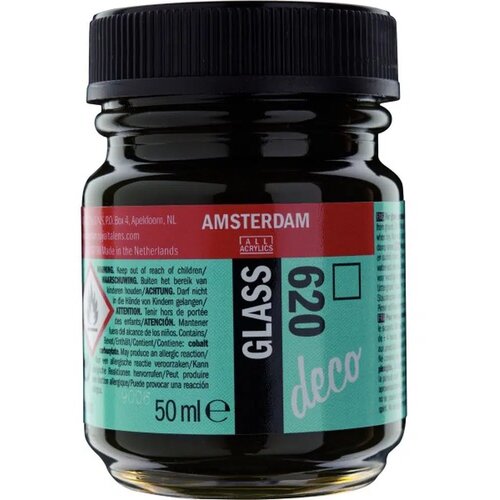 Royal Talens Amsterdam, boja za staklo, 50ml - odaberite nijansu Olive green Cene
