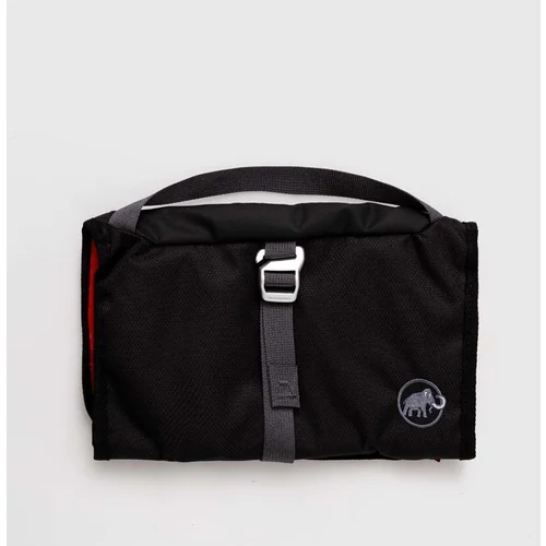 Mammut Kozmetična torbica Washbag Travel črna barva