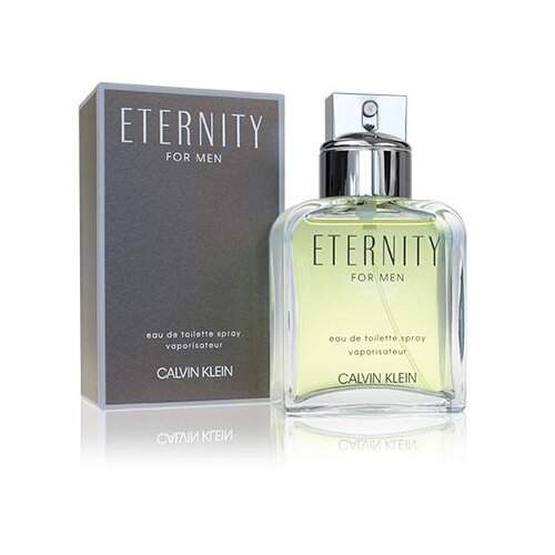 Calvin Klein Eternity for Men Eau de Toilette 50 ml Slike