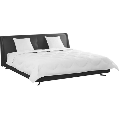  Duvet s jastucima s jastukom 3 kom. Bijela Mikrovlakna 260 x 220 cm,40 x 80 cm Slike