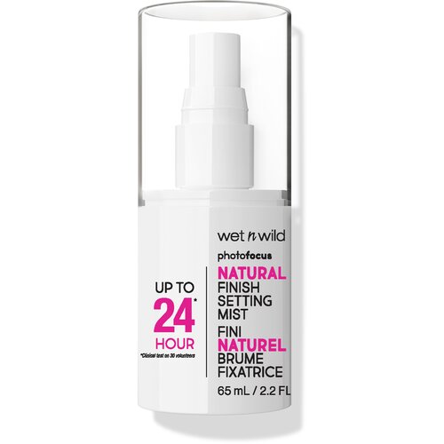 Wet'n wild photo focus natural setting mist magleni Sprej za fiksiranje šminke 65ml Cene