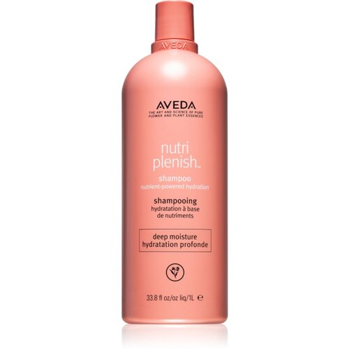 Aveda Nutriplenish Hydrating Shampoo Deep Moisture - 1.000 ml Slike