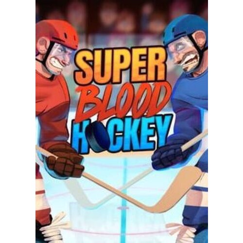  Super Blood Hockey Steam Key GLOBAL Cene