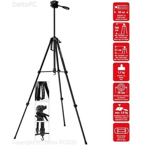  Stativ BRAUN LightWeight 160S Cijene