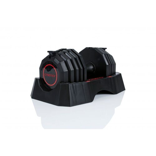  Nastavljiva utež Gymstick Quick-Lock Dumbbell 4,5- 22,5kg Cene