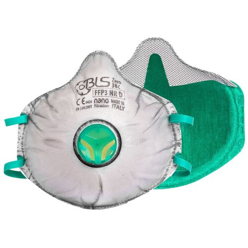  Respirator FFP3 ZERO s ventilom (sa aktivnim ugljenom) Cene
