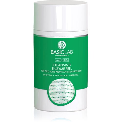 BasicLab Dermocosmetics Micellis enzimski piling za masno i problematično lice 35 g Cijene