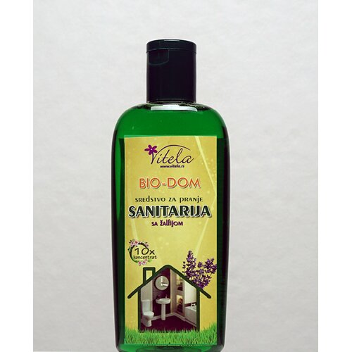 VITELA Sredstvo za pranje Sanitarija 200 ml Slike