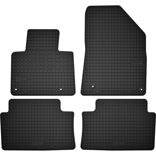Wielganizator Komplet gumijastih zaščitnih preprog za: Citoren C5 II X7 liftback, limuzina, karavan, tourer (od 2008 do 2017), (22129726) Cene