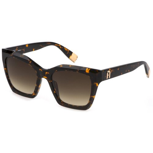Furla WOMEN&amp;amp;#39;S BROWN SUNGLASSES Slike