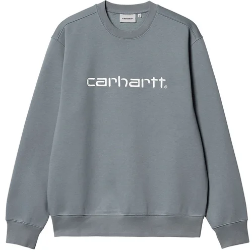 Carhartt WIP Carhartt Sweat Dove Grey