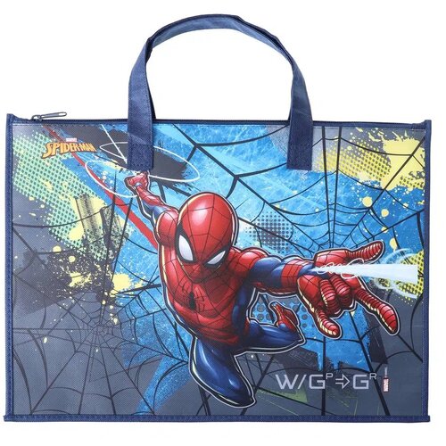 Marvel SB04, torba za blok 4, spider-man 326334 Slike
