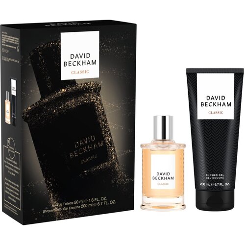David Beckham Classic darilni set za moške Cene
