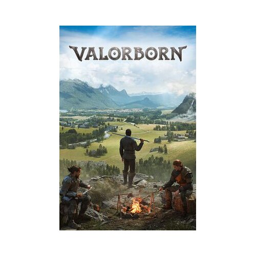 Steam valorborn key (pc) global Cene