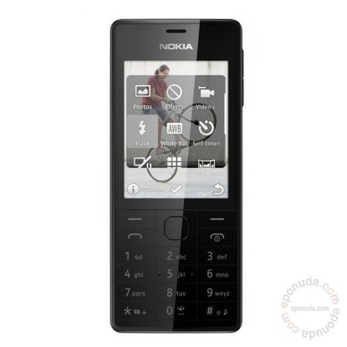 Nokia 515 Dual SIM mobilni telefon Slike
