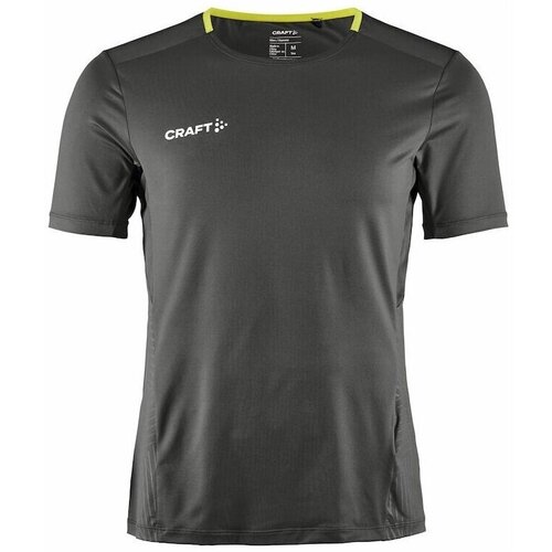 Craft Majice s kratkimi rokavi 1912753995000 Siva Cene