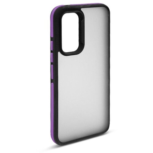  Maska za telefon COLOR EDGE za Samsung A54, Ljubičasta Cene