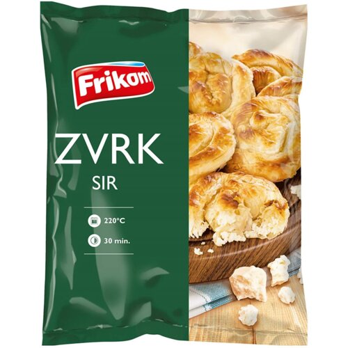 Frikom Pita zvrk sir 900g Cene