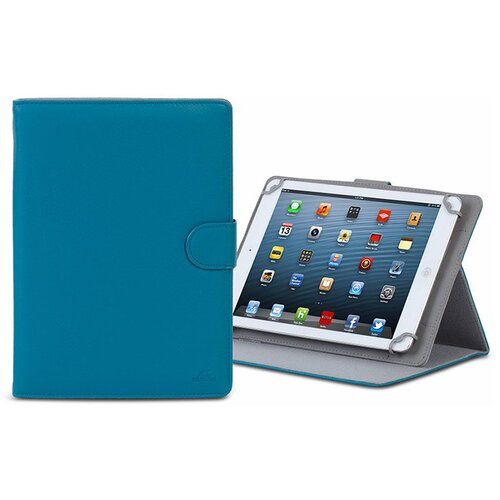 Rivacase Ovitek 3017 za tablični računalnik 9.7 – 10.5&quot;, aquamarina Cene