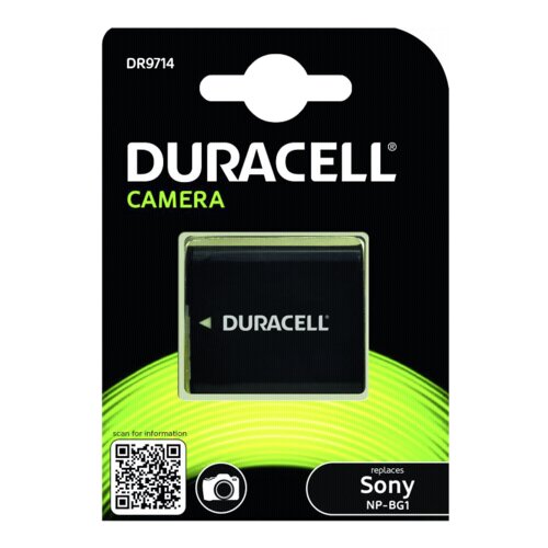 Duracell Akumulator za kamero nadome&scaron;ča orig. akumulator NP-BG1 3.7 V 960 mAh, (20414549) Cene