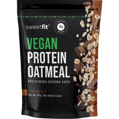  Vegan proteinska kaša Čokolada Cene