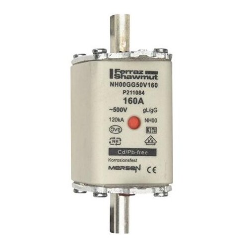 Mersen NH varovalka SF NH00GG50V160, (21040845) Cene