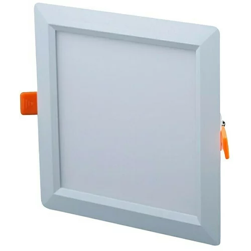 Green lED panel Tech (12 W, D x Š x V: 170 x 170 x 25 mm, Bijele boje, Neutralno bijelo)
