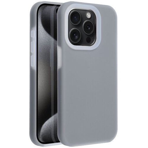  futrola candy case za iphone 14 pro (6.1) siva Slike