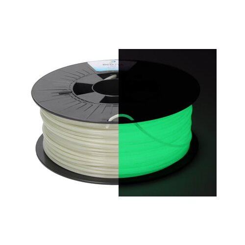 3DJAKE ecopla glow - 2,85 mm / 1000 g Slike