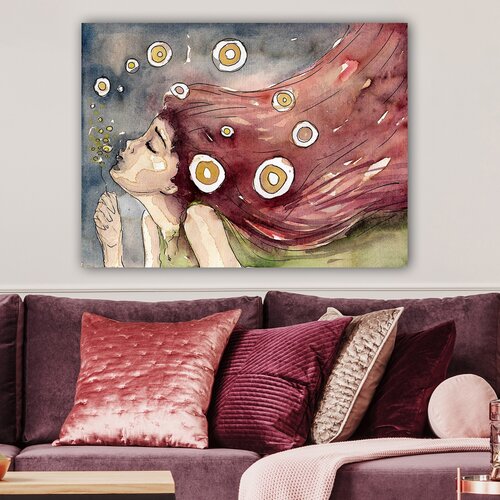 Opviq slika na platnu 70x100cm Cene