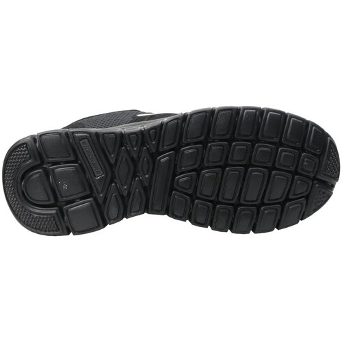 Skechers Nizke superge Burns Črna Cene