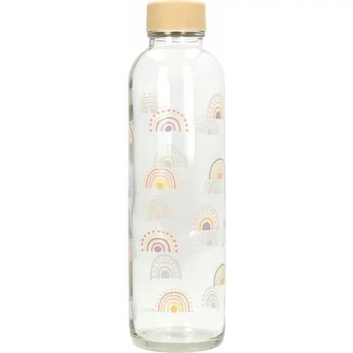 Carry Bottle Staklena boca BOHO RAINBOW 0,7 l