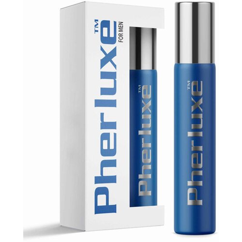  Parfem sa feromonima za mu&amp;scaron;karce Pherluxe, 33ml, Plavi Slike