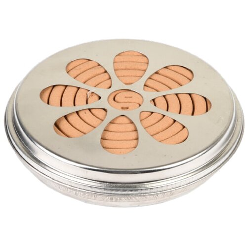 Esschert Design past za žuželke citronela esschert (15,2 x 15,2 x 5,9 cm, v kovinskem držalu) Cene