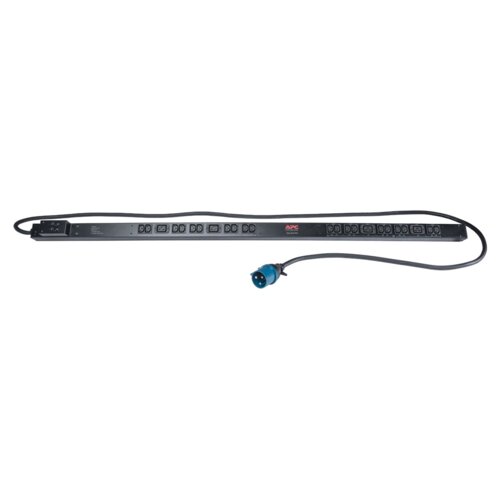  Rack PDU, Basic, Zero U, 32A | 230V | (20)C13 & (4)C19 Cene