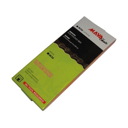 Lanac mtb 1/2x3/32 116l m-30 w (LNC0002) Slike